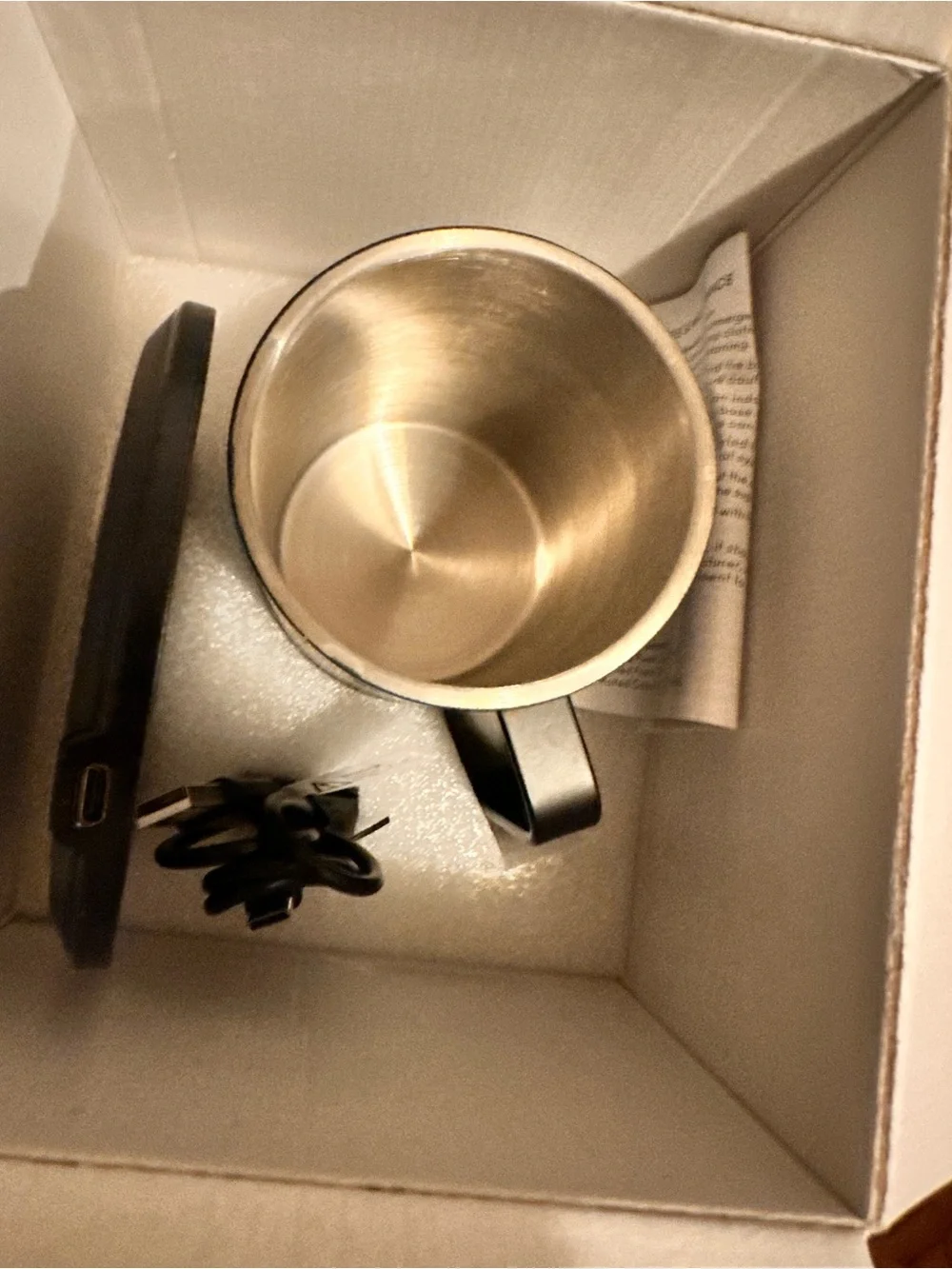 Xo Poppy mug warmer set